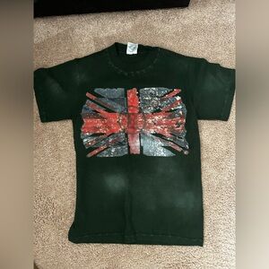 Union Jack Graphic T-Shirt